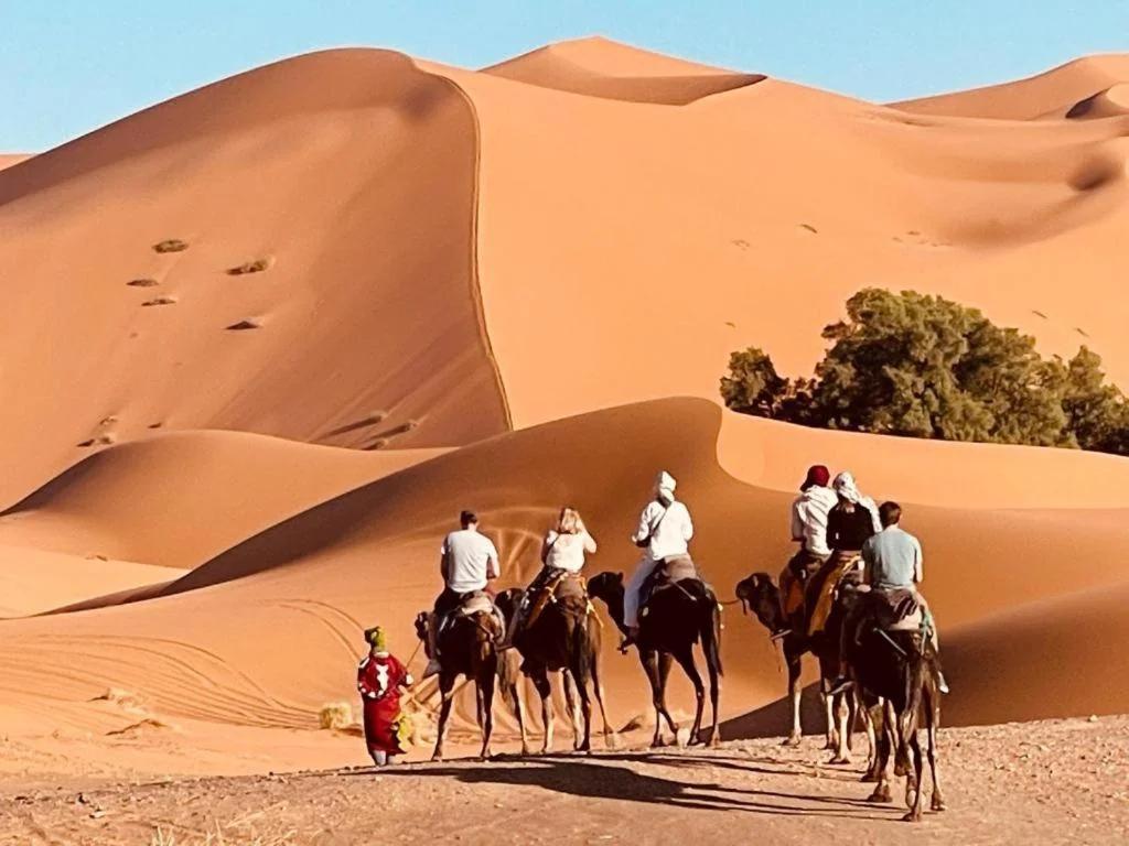 Camel Luxury Camp foto