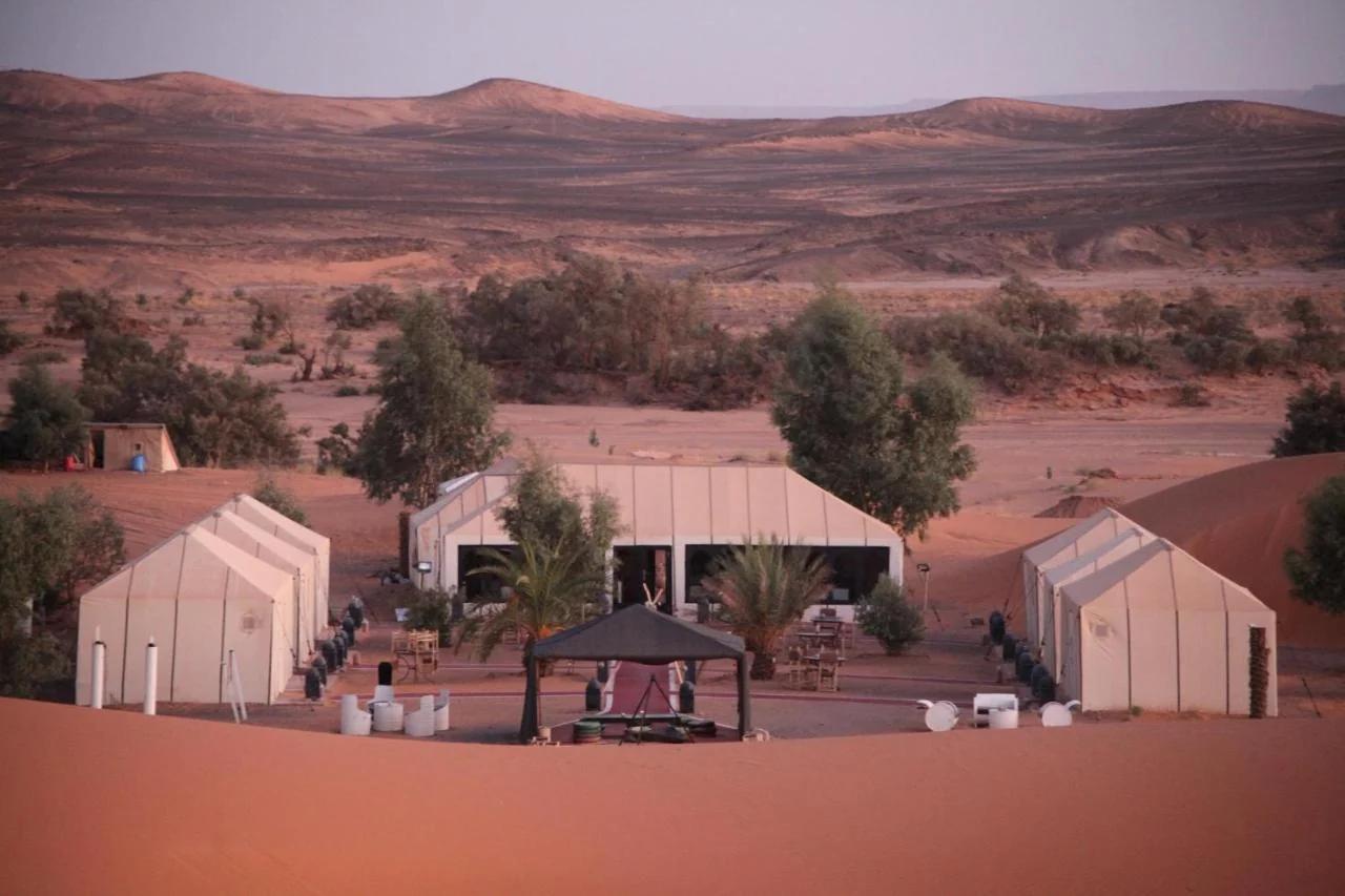 Camel Luxury Camp foto