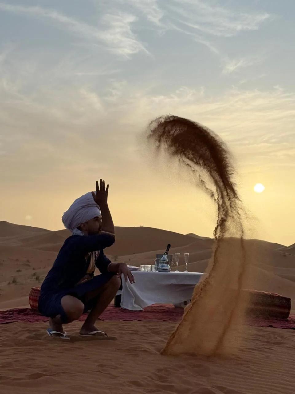 Camel Luxury Camp foto