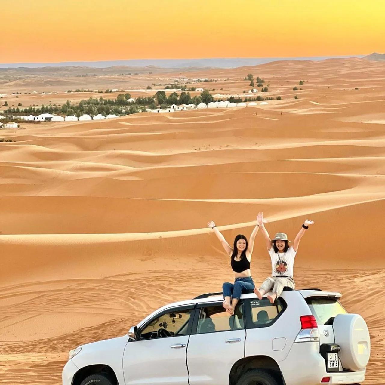 Merzouga Luxury Camp photo