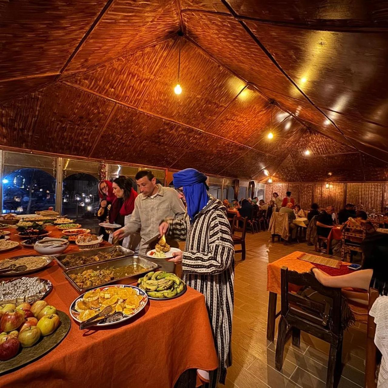 Dream luxury camp photo