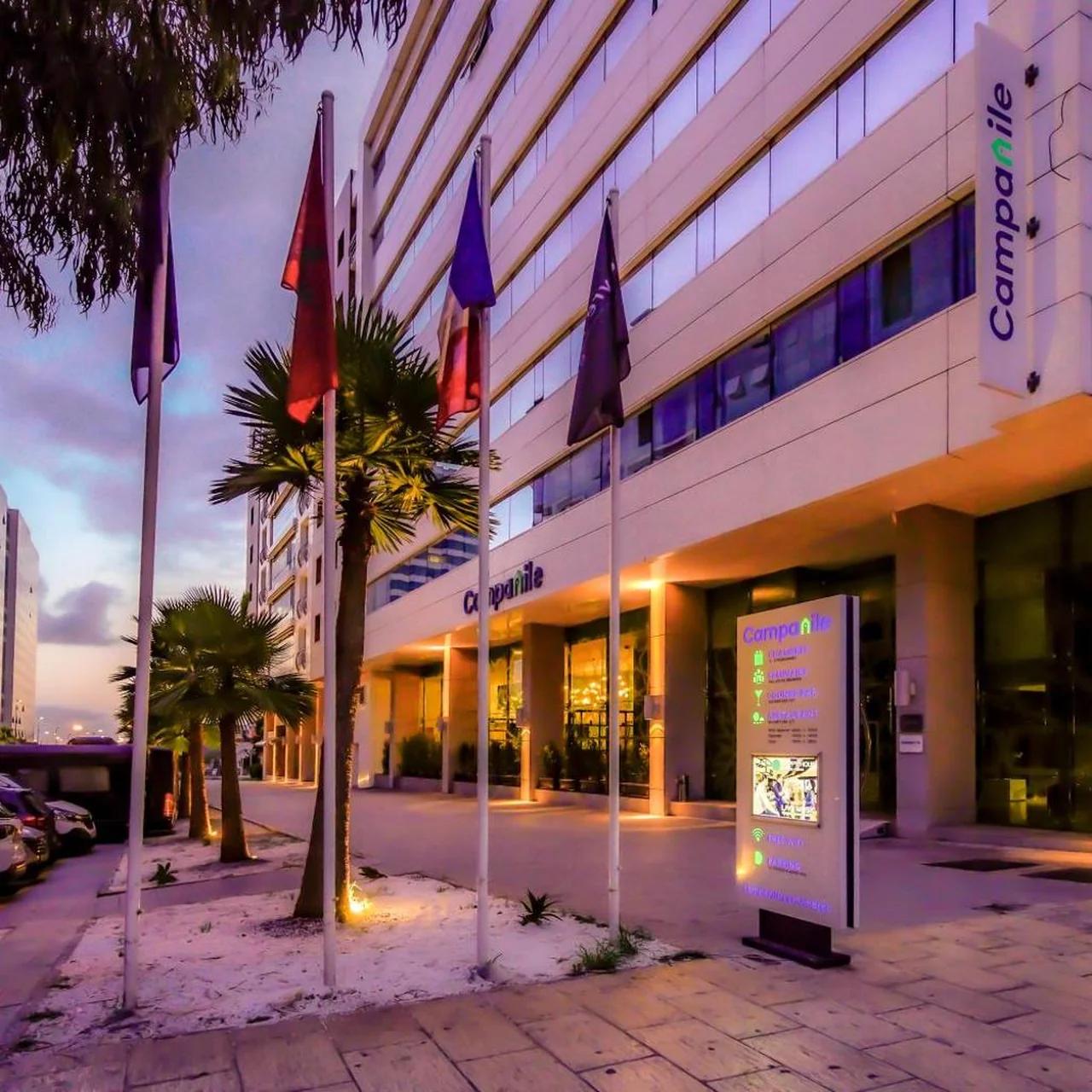 Campanile Casablanca Centre Ville photo