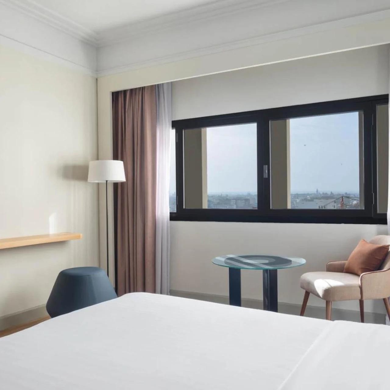 Casablanca Marriott Hotel photo
