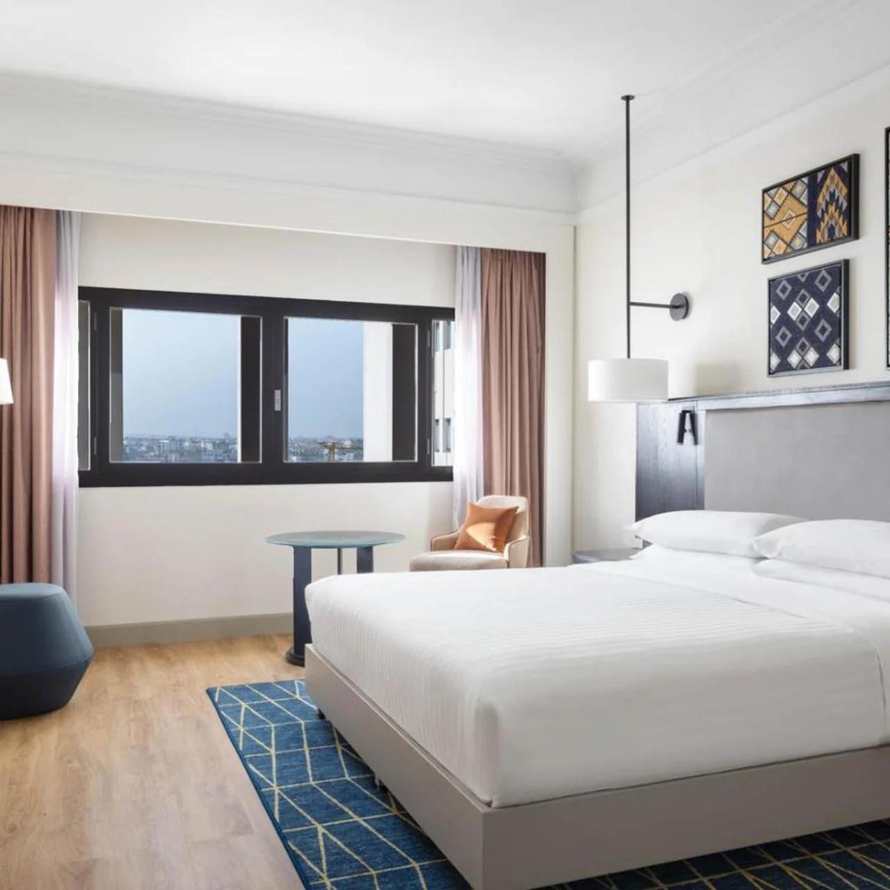 Casablanca Marriott Hotel photo