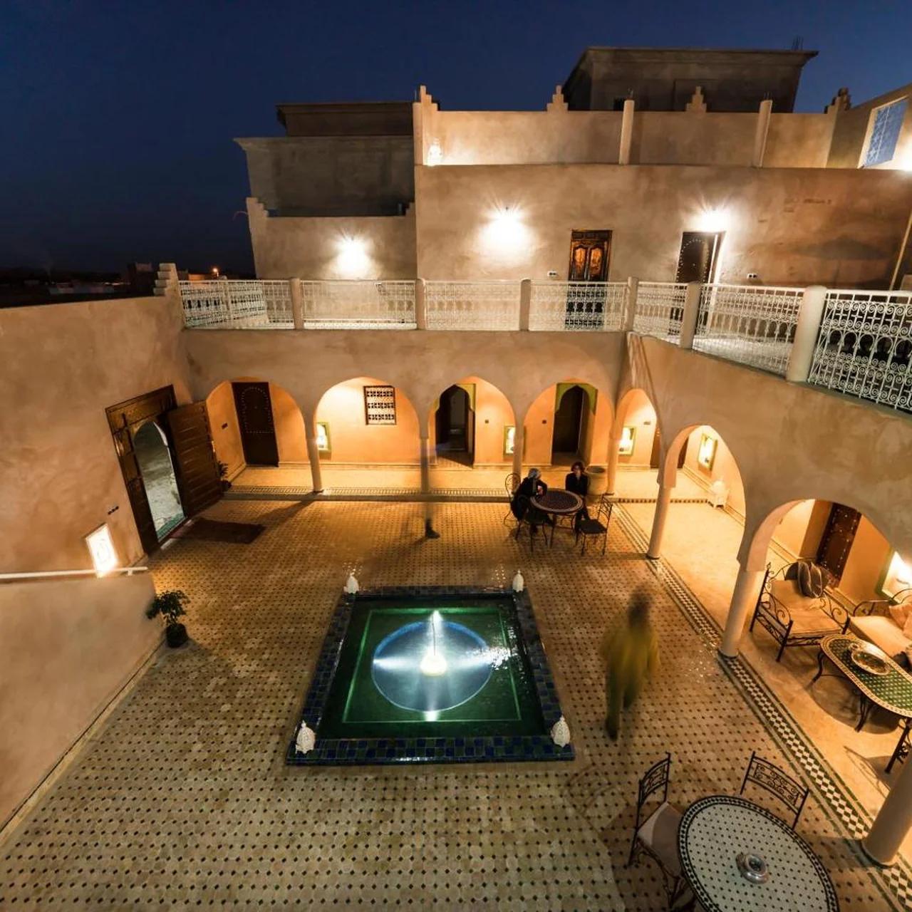 Maison Hassan Merzouga