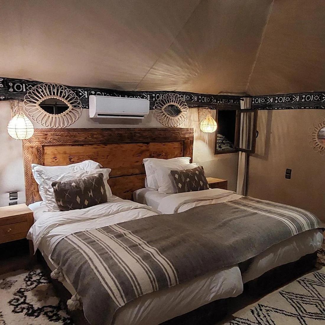 Celestia Sahara Camp foto