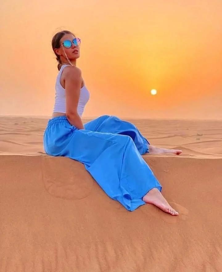 Celestia Sahara Camp foto