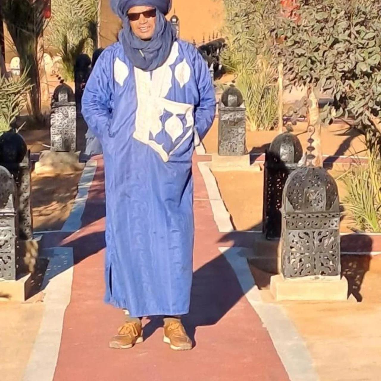 chez zakaria luxury tent camp merzouga photo