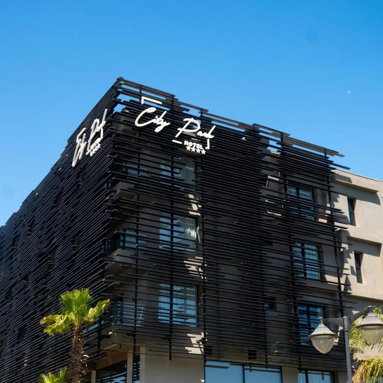 City Park Hôtel
