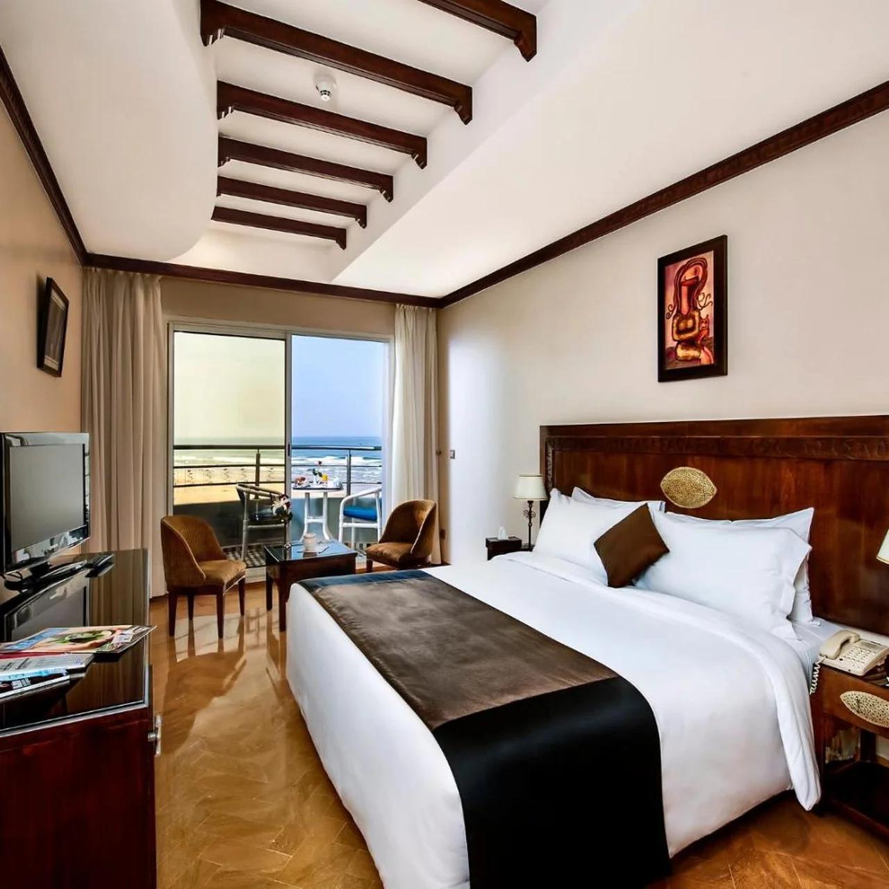 Hôtel Club Val d'Anfa Casablanca Ocean view photo
