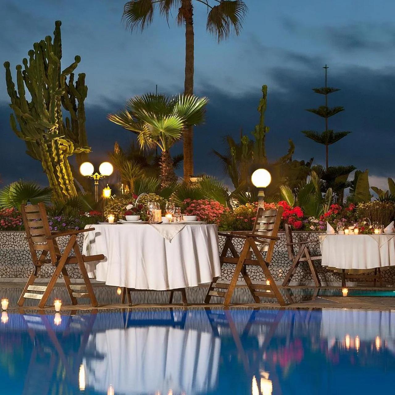 Hôtel Club Val d'Anfa Casablanca Ocean view photo