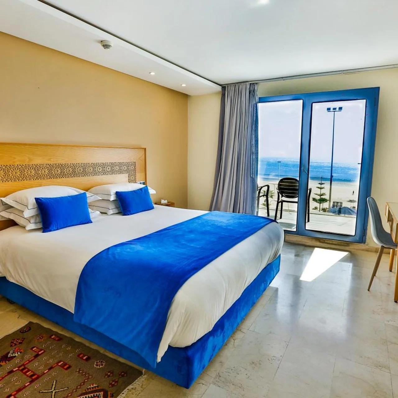 Hotel Cote ocean Mogador photo