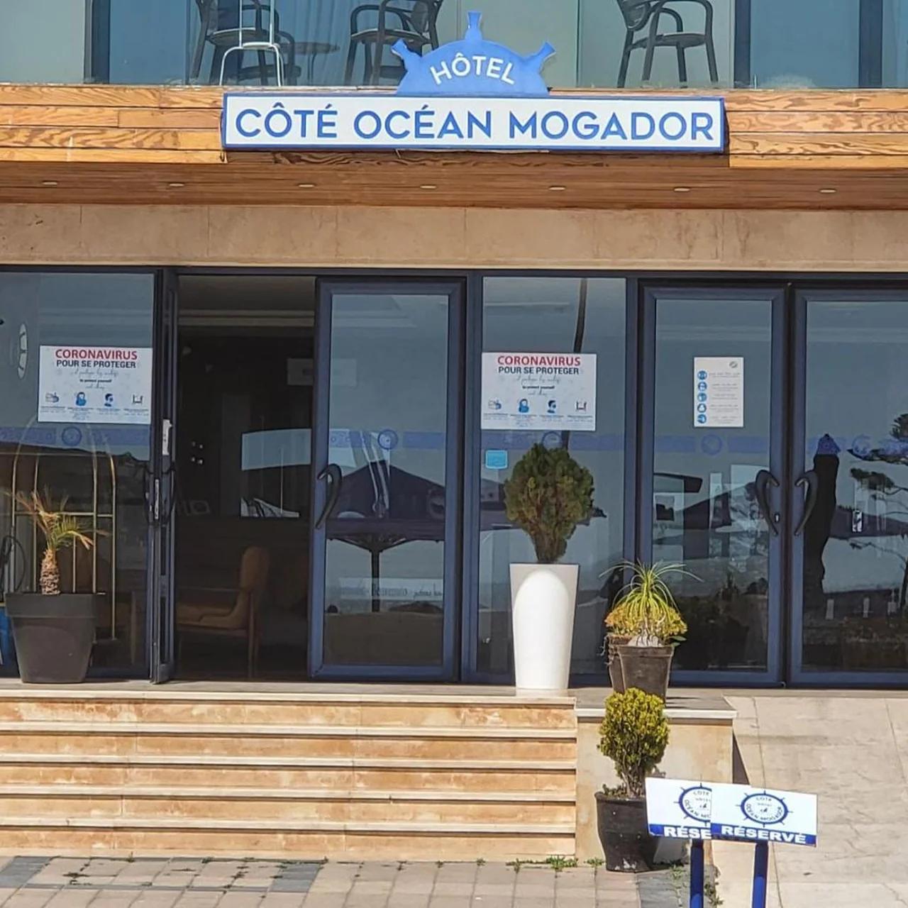 Hotel Cote ocean Mogador photo