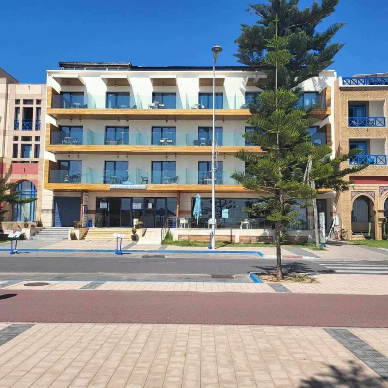 Hotel Cote ocean Mogador photo