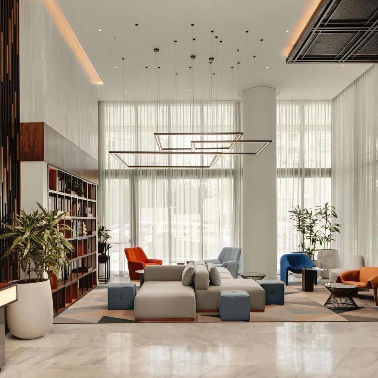 Courtyard by Marriott Casablanca Downtown photo