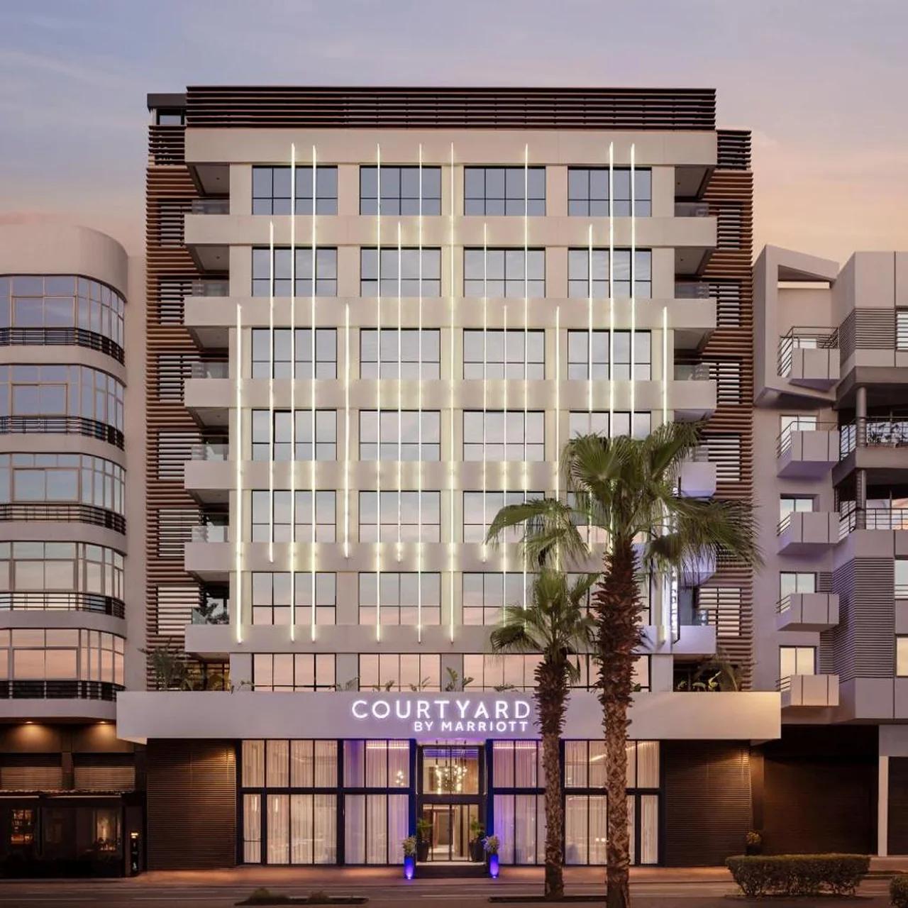 Courtyard by Marriott Casablanca Downtown photo