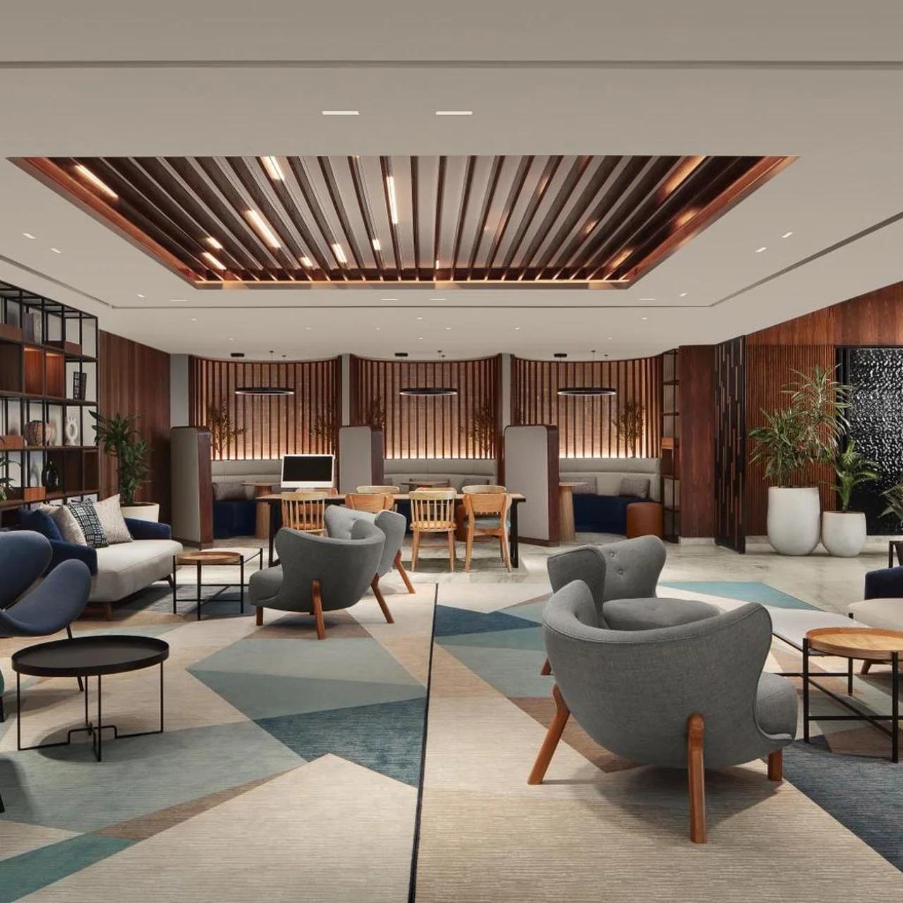 Courtyard by Marriott Casablanca Downtown photo