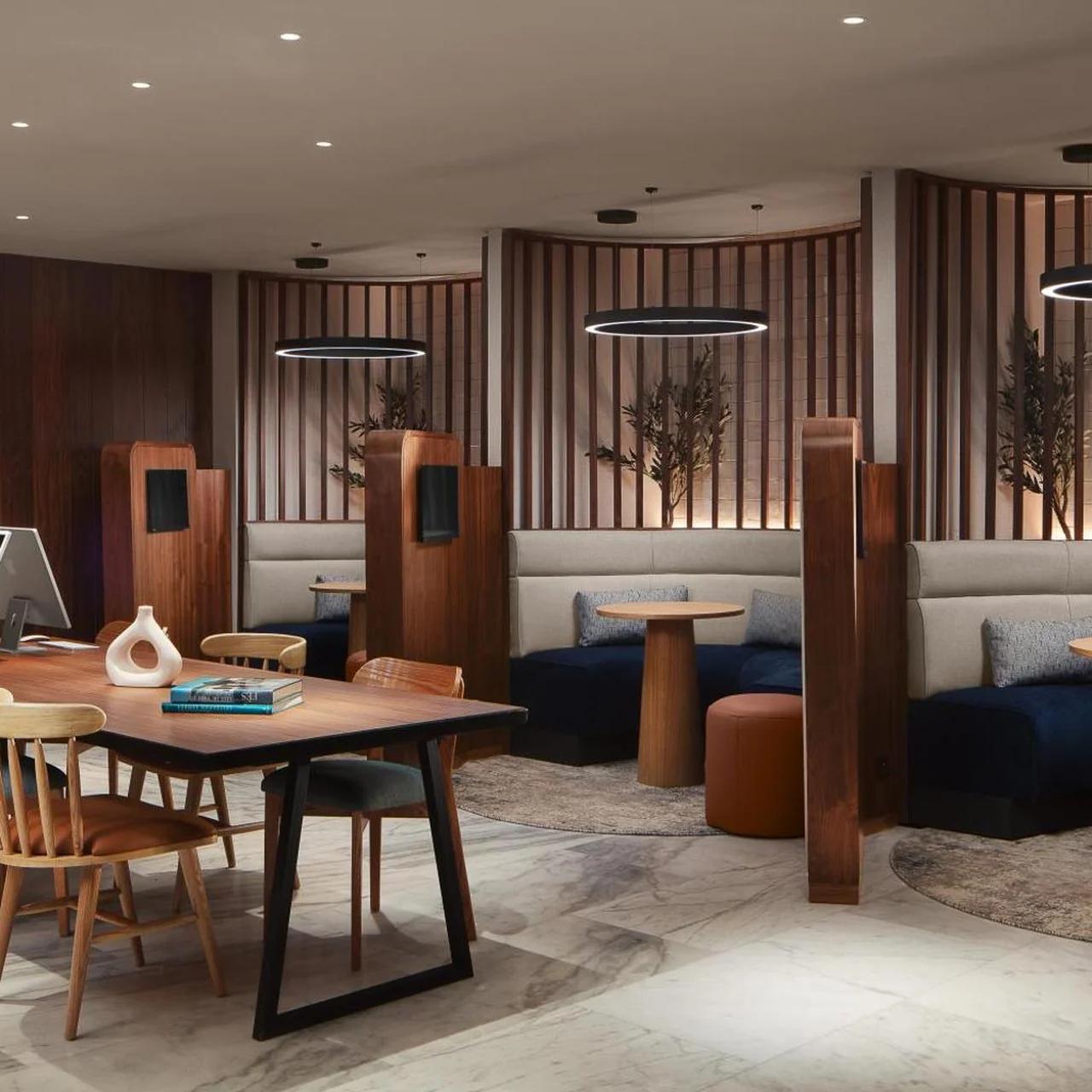 Courtyard by Marriott Casablanca Downtown photo