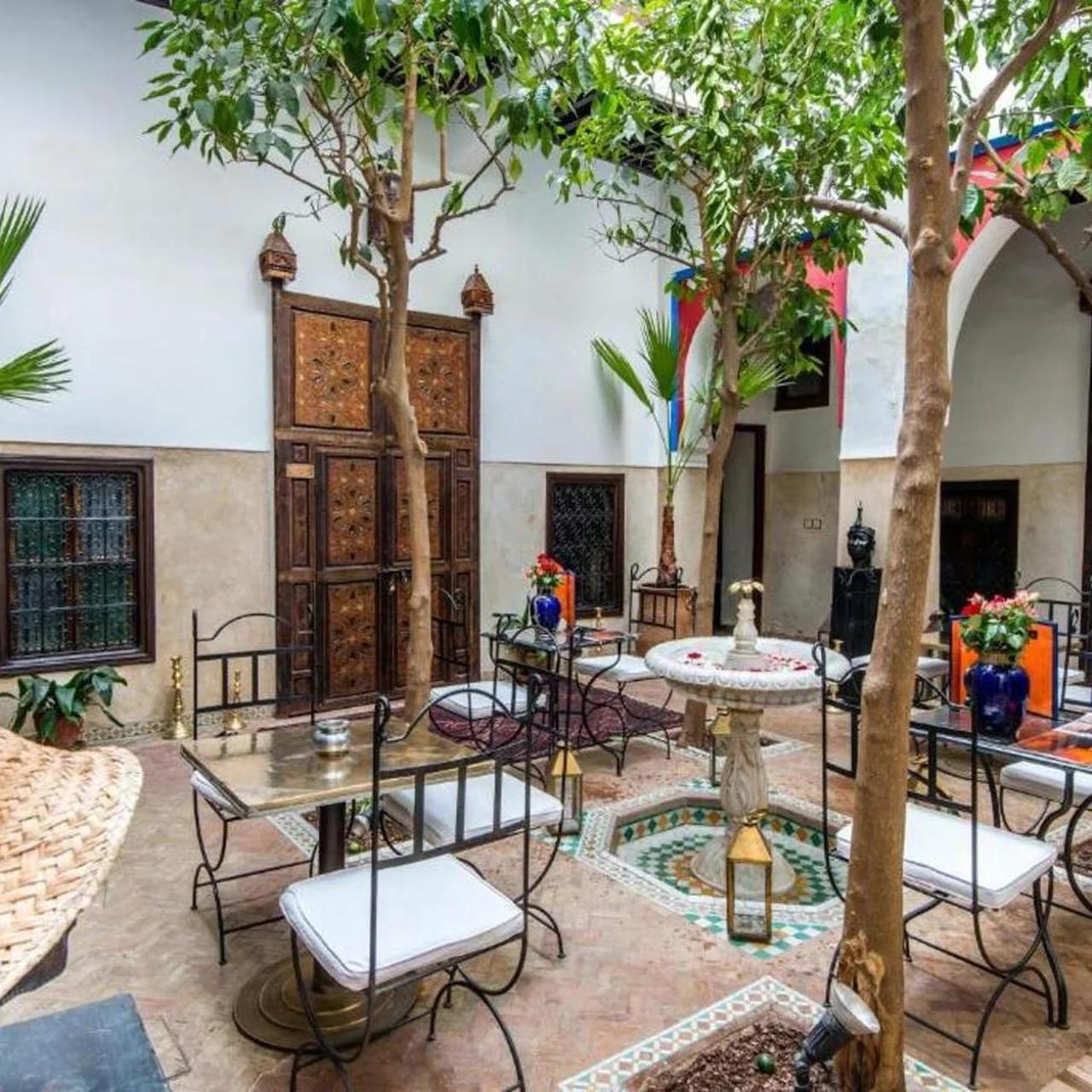 Riad dar Ourika & SPA photo