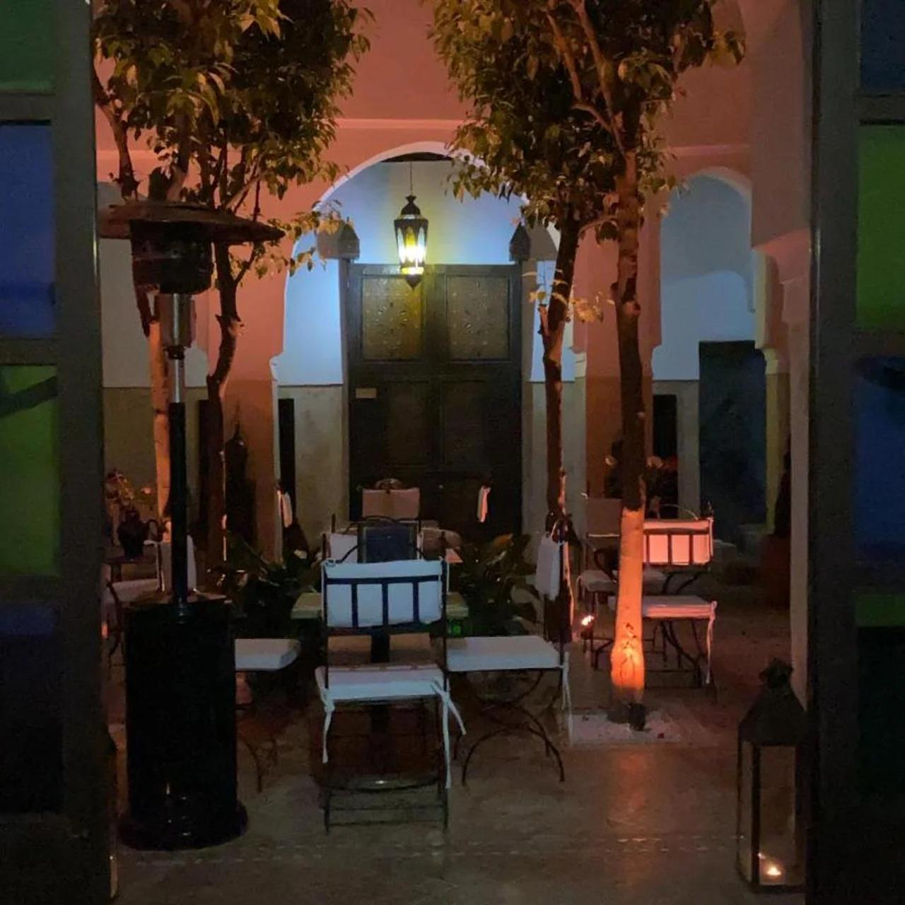Riad dar Ourika & SPA photo