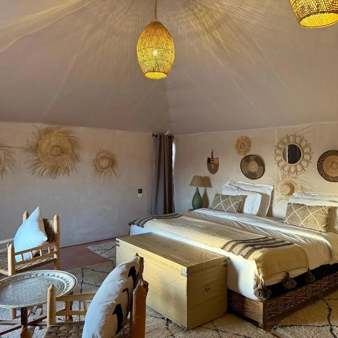 Celestia Sahara Camp photo