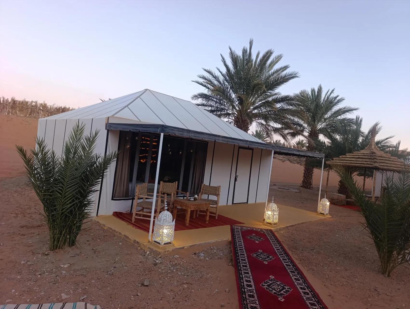 Celestia Sahara Camp photo