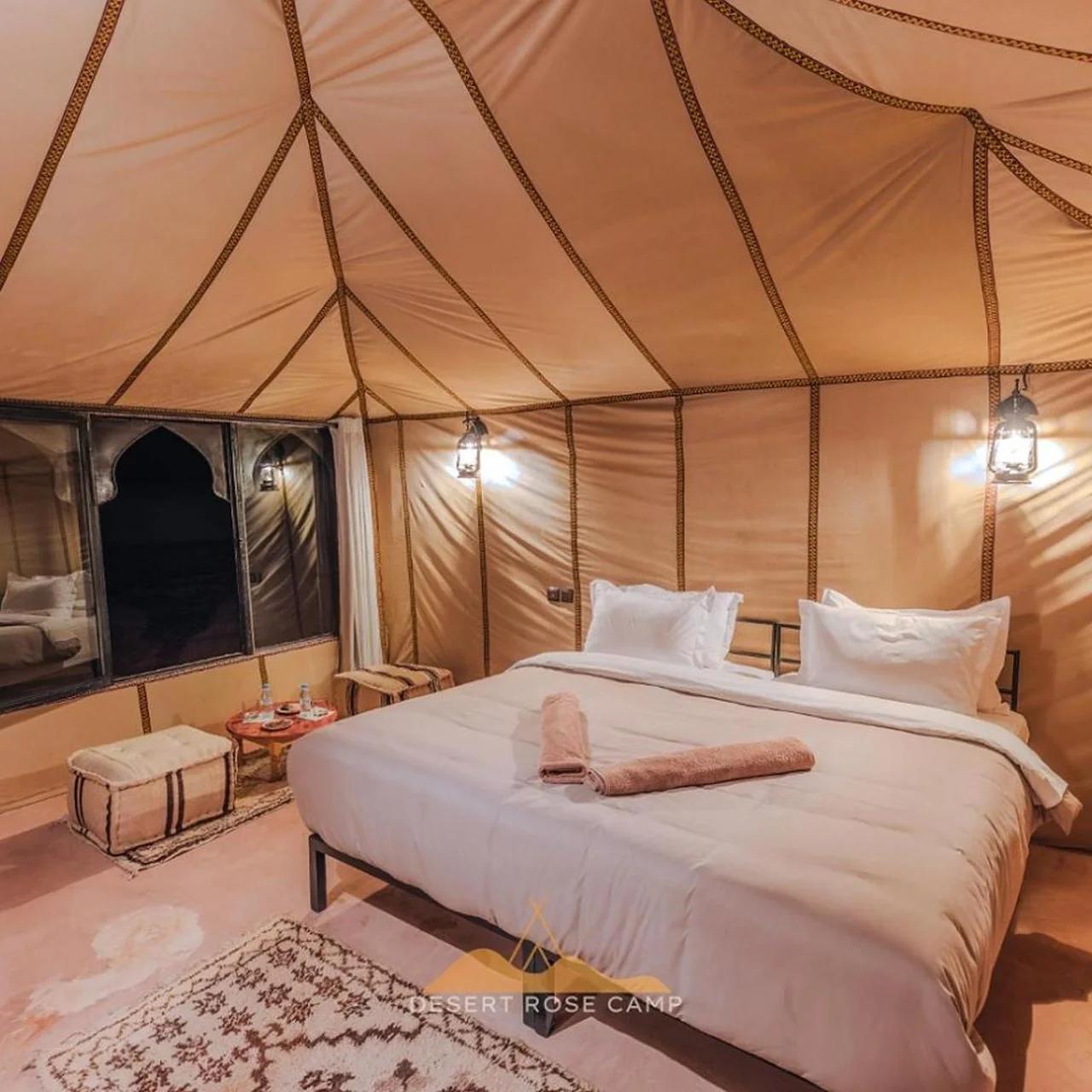 Desert Rose Camp photo