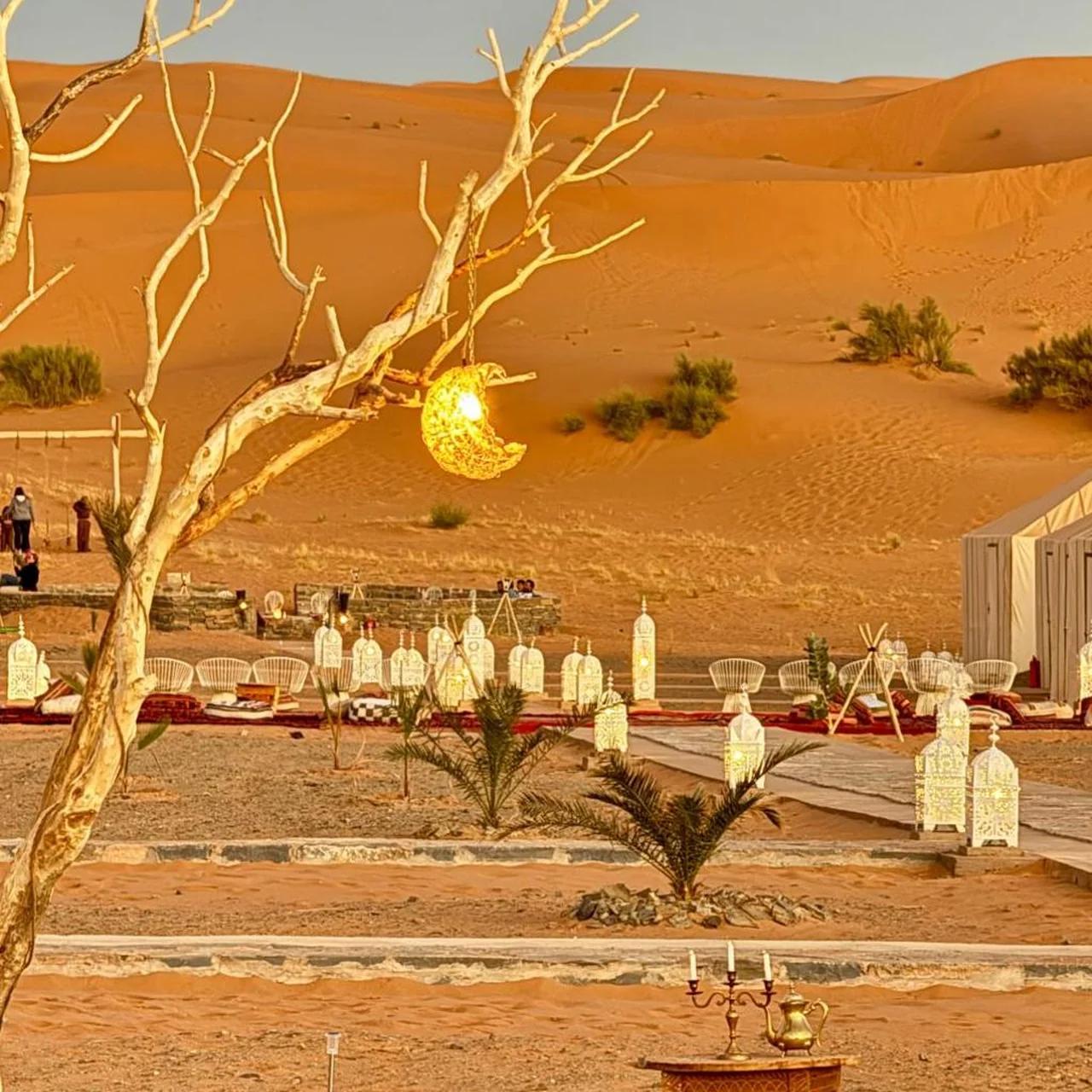 Dihya desert camp