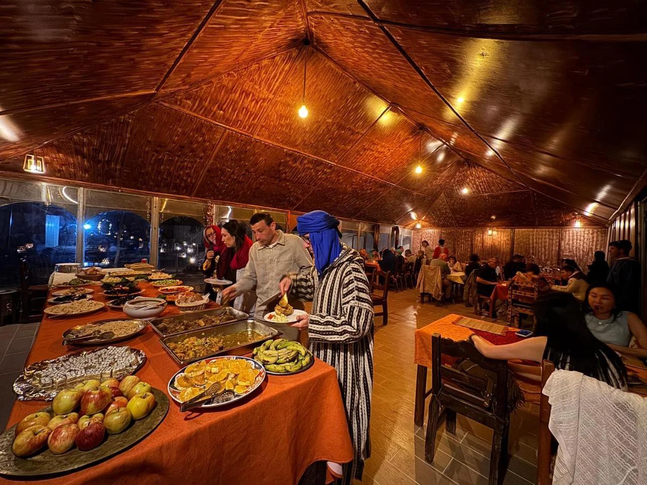 Dream luxury camp photo