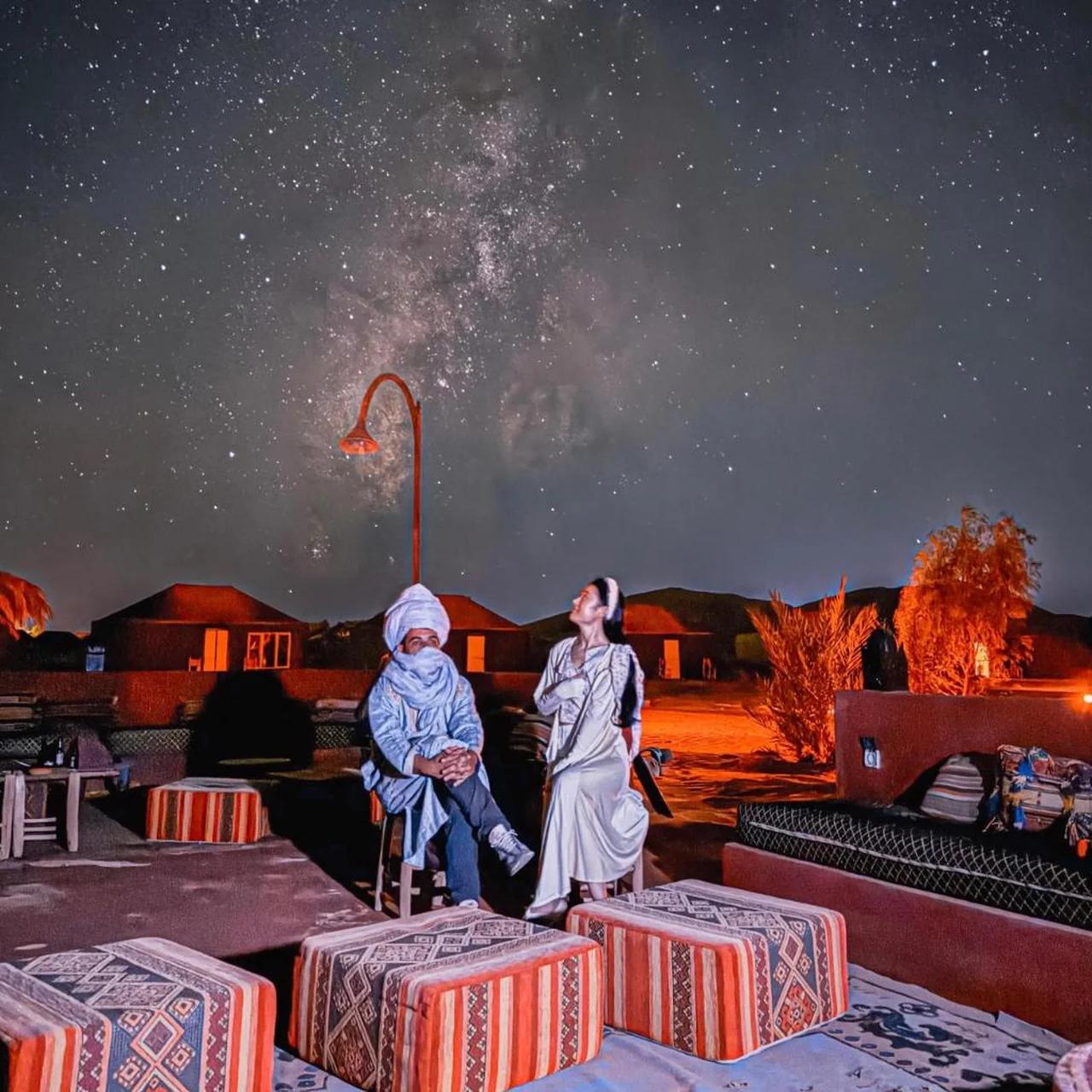 Glamorous Luxury Camp