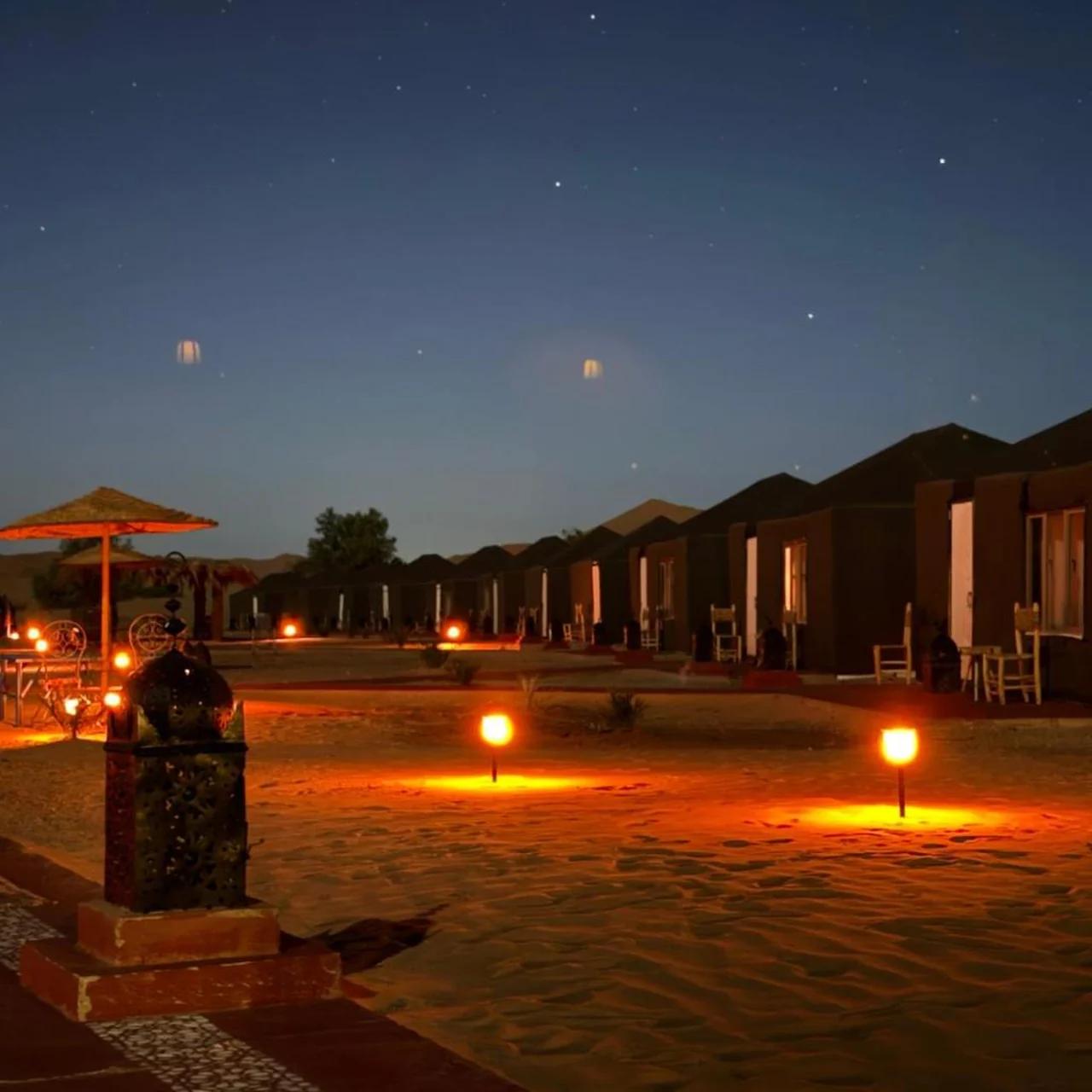 Glamorous Luxury Camp photo