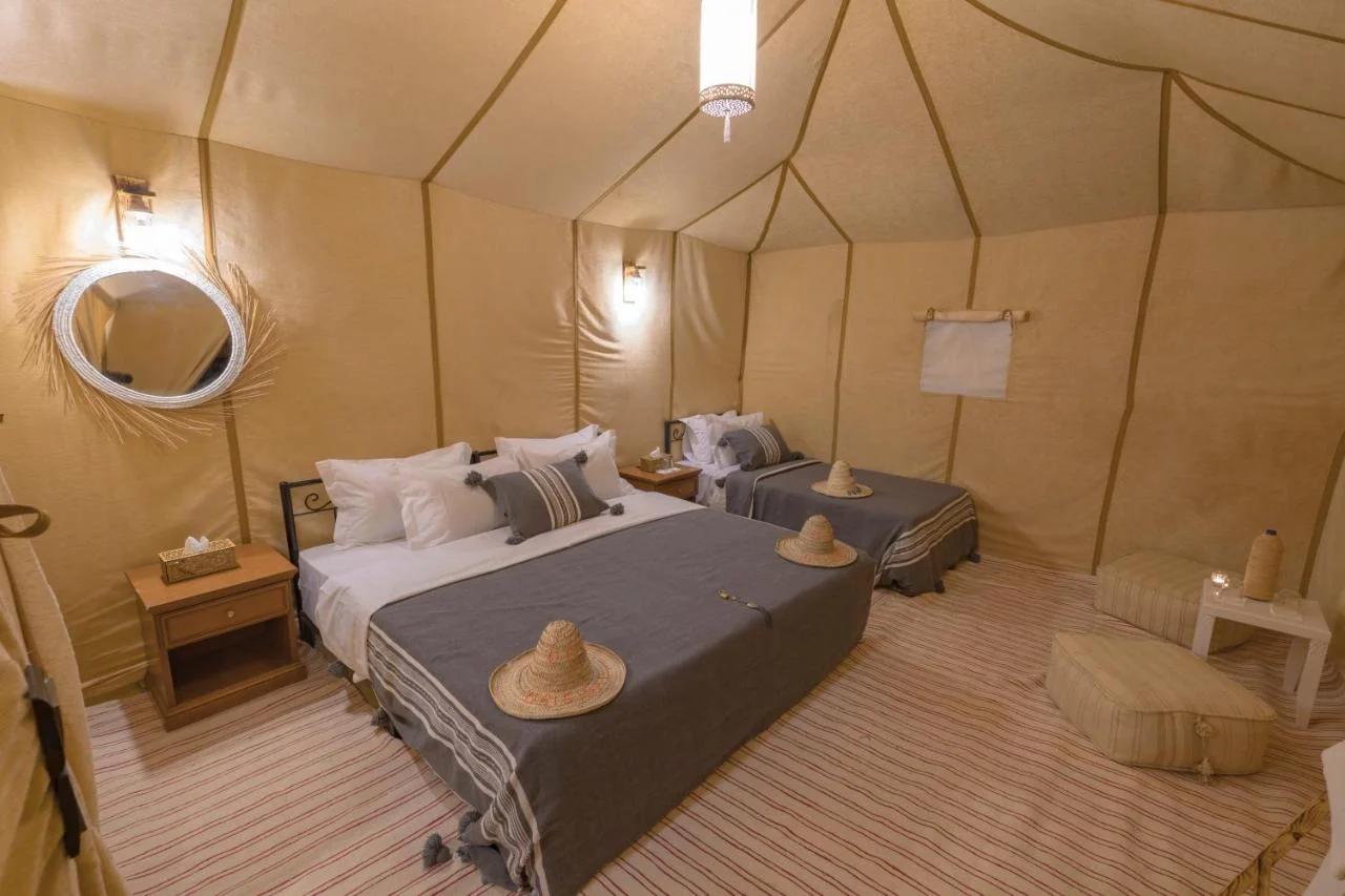 Erg Chebbi Dunes Desert Camp foto