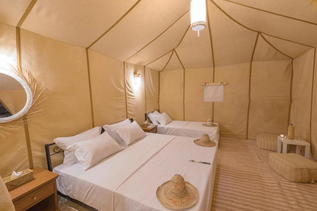 Erg Chebbi Dunes Desert Camp foto