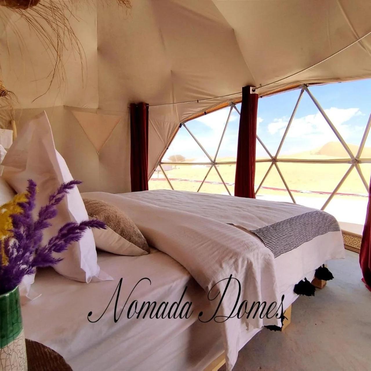 Nomada Domes Camp with Airco foto