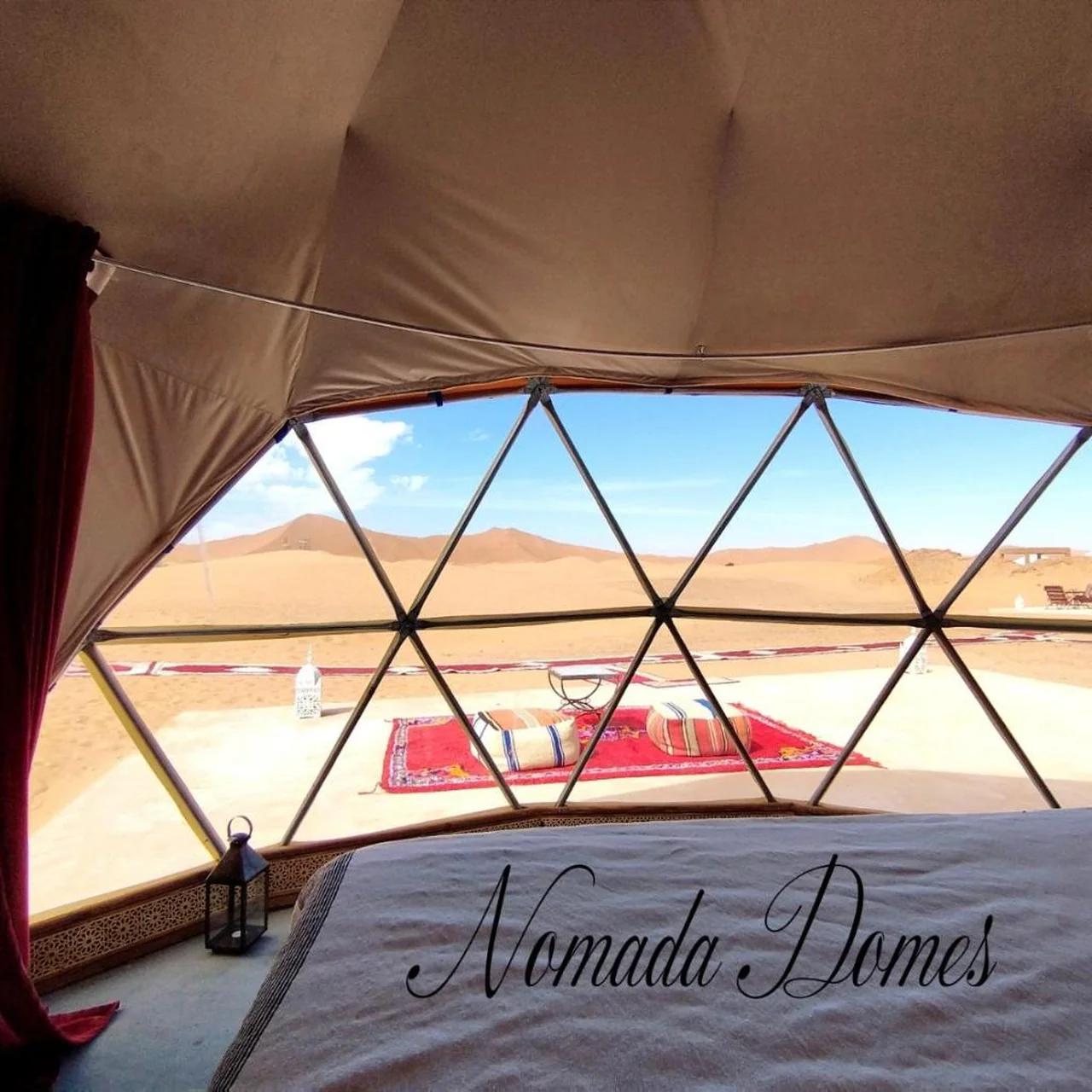 Nomada Domes Camp with Airco foto