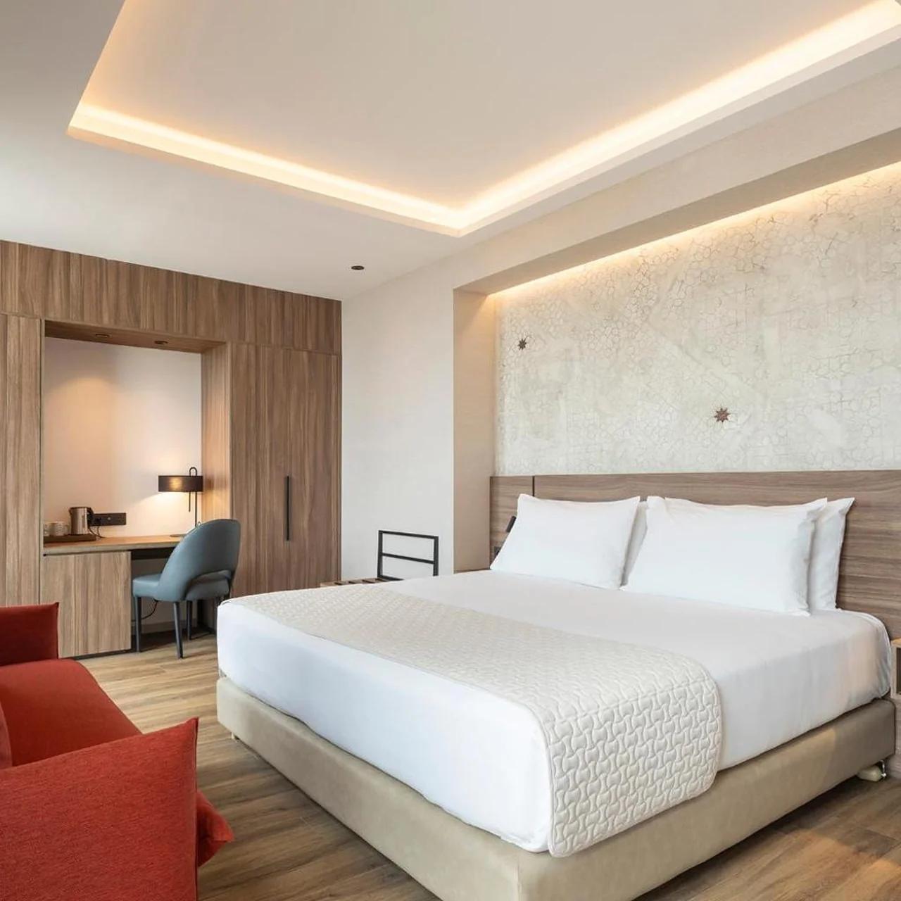 Eurostars Casa Anfa photo