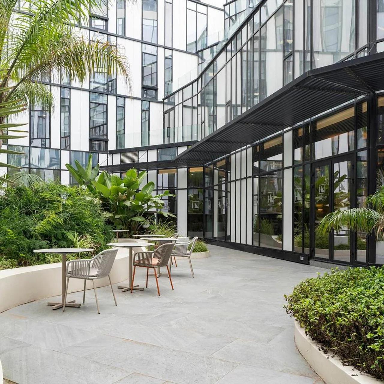 Eurostars Casa Anfa photo