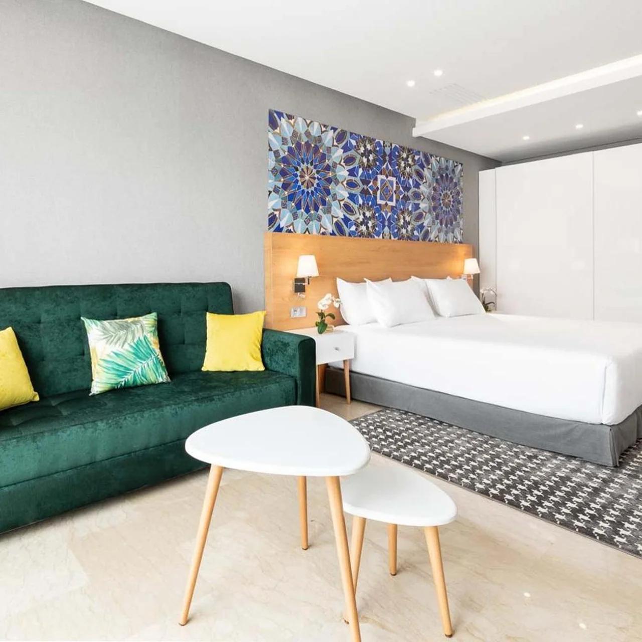 Mid Town Hotel Casablanca