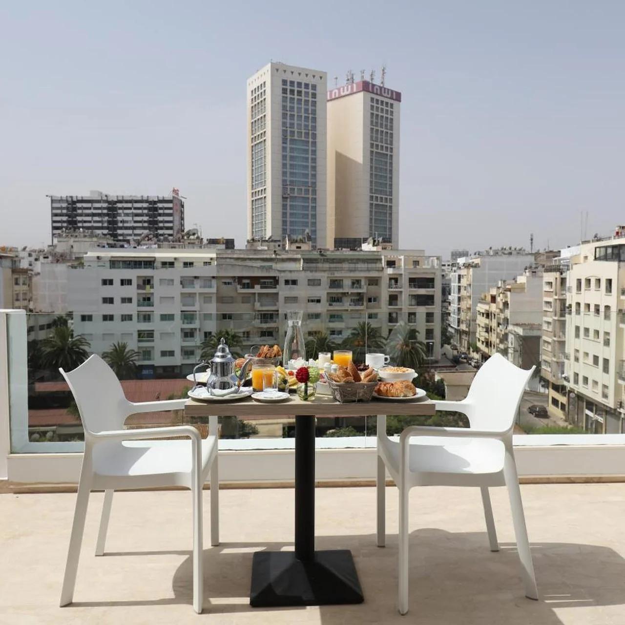 Mid Town Hotel Casablanca photo