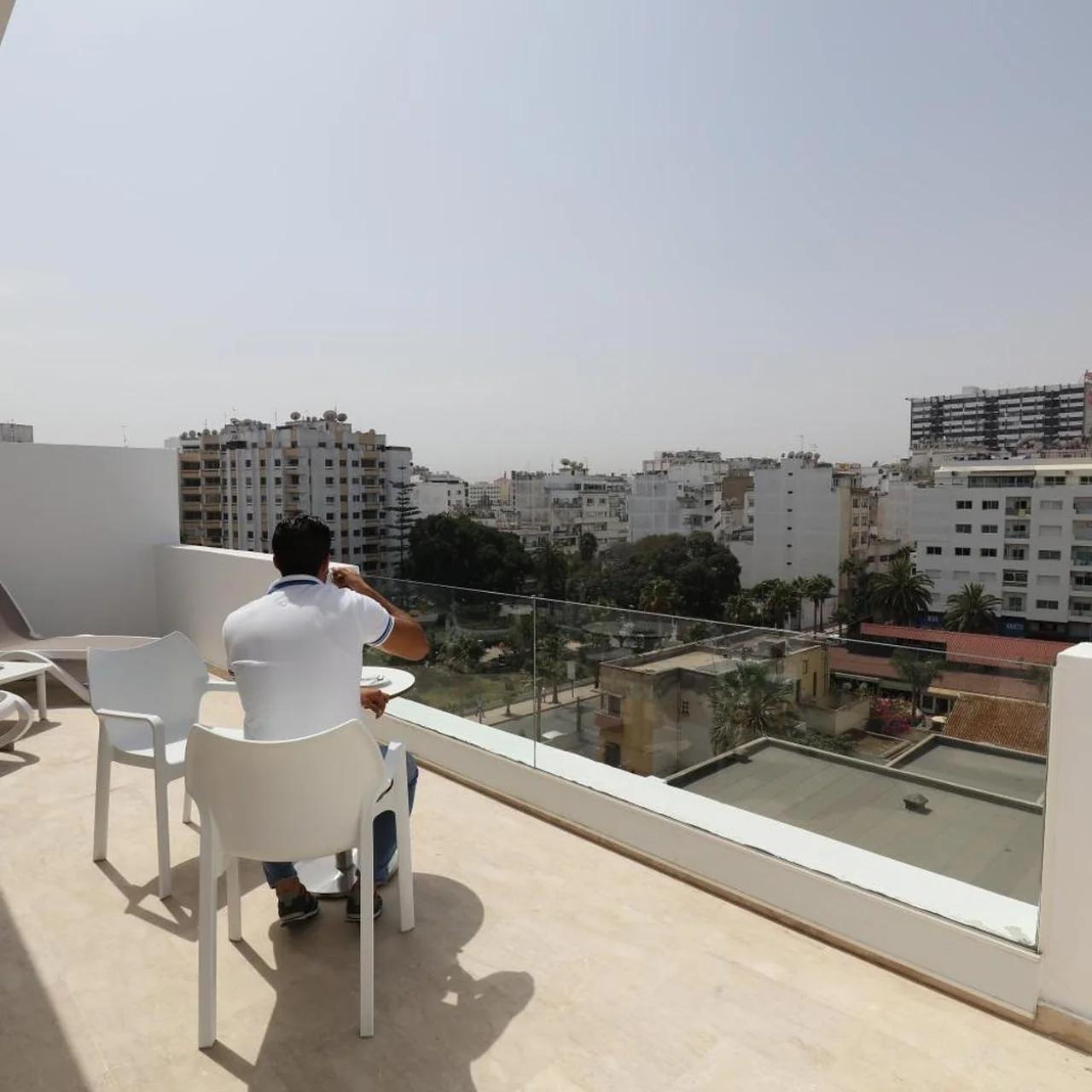 Mid Town Hotel Casablanca photo