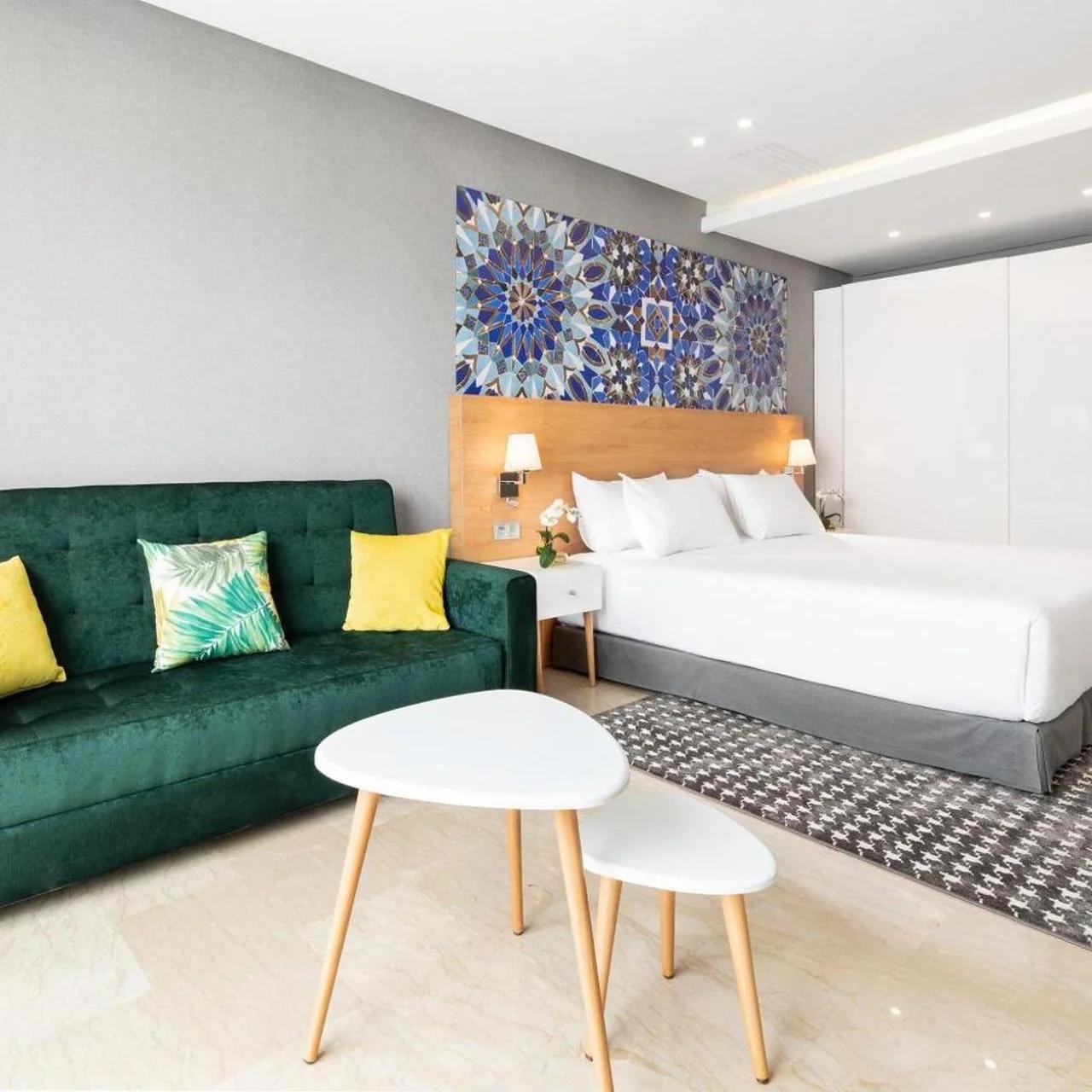 Mid Town Hotel Casablanca photo