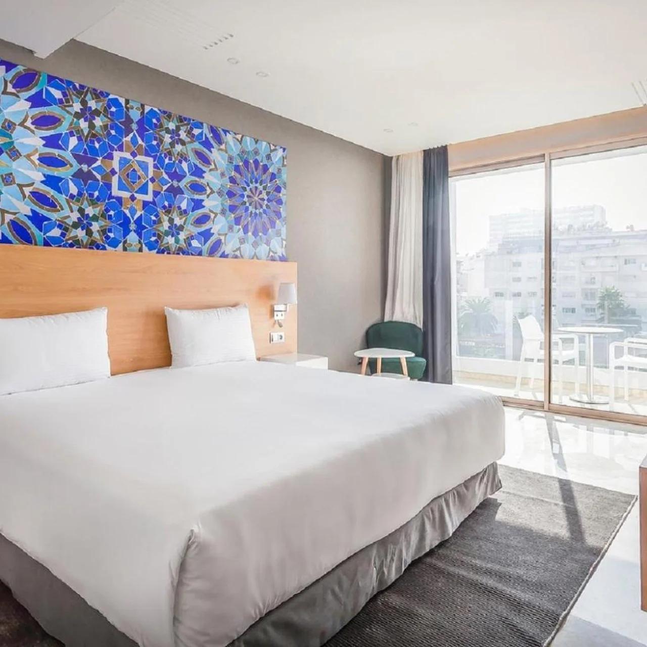 Mid Town Hotel Casablanca photo