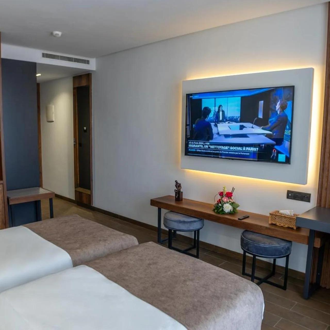 Executive Boutique Hotel Rabat photo