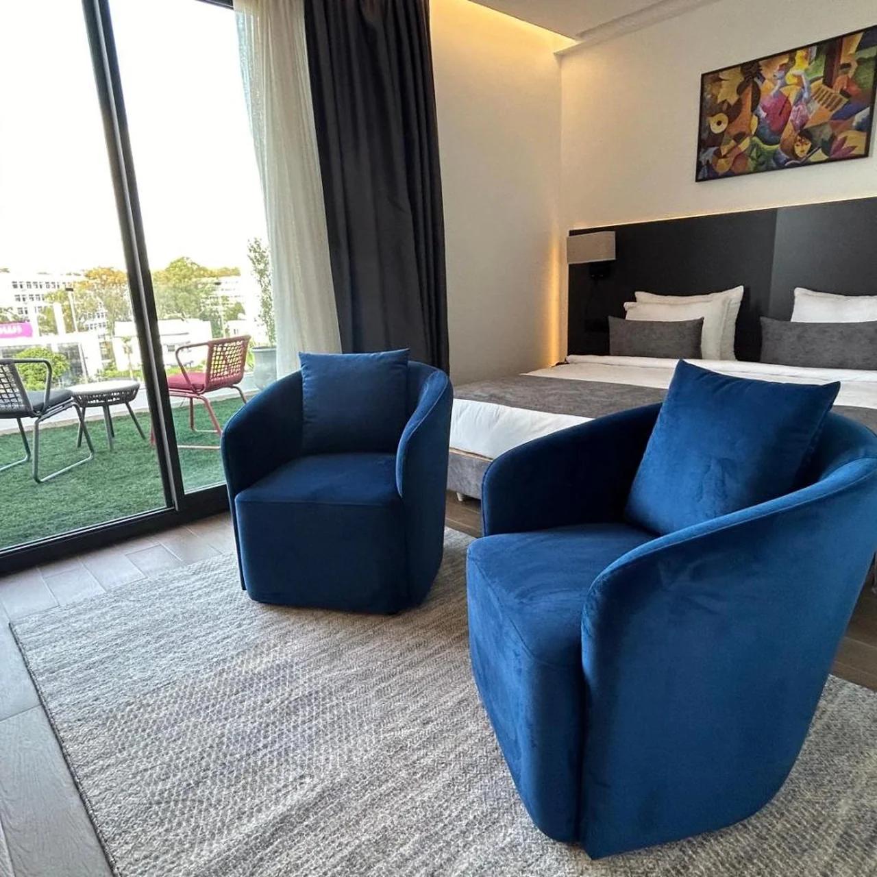 Executive Boutique Hotel Rabat photo
