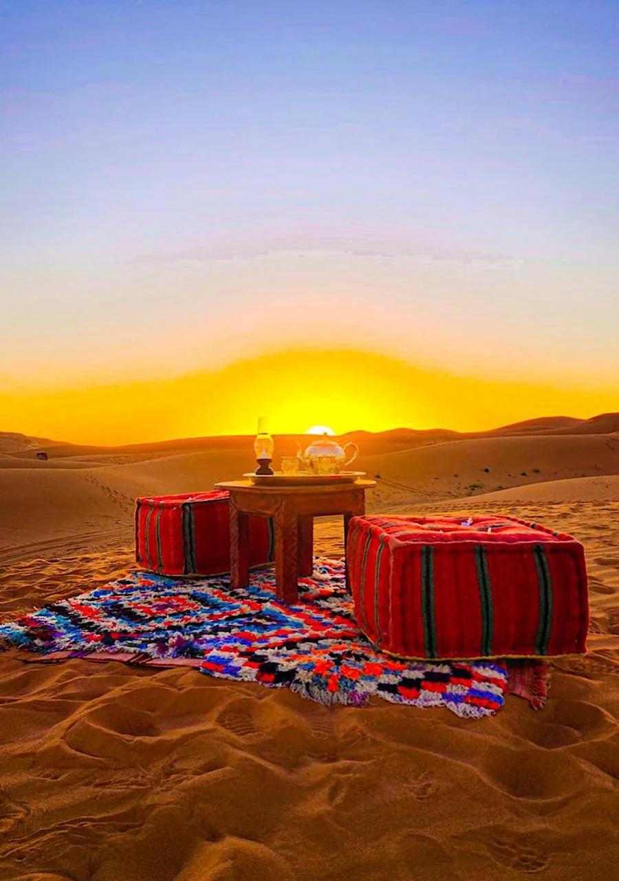 Expedition Luxury camp photo
