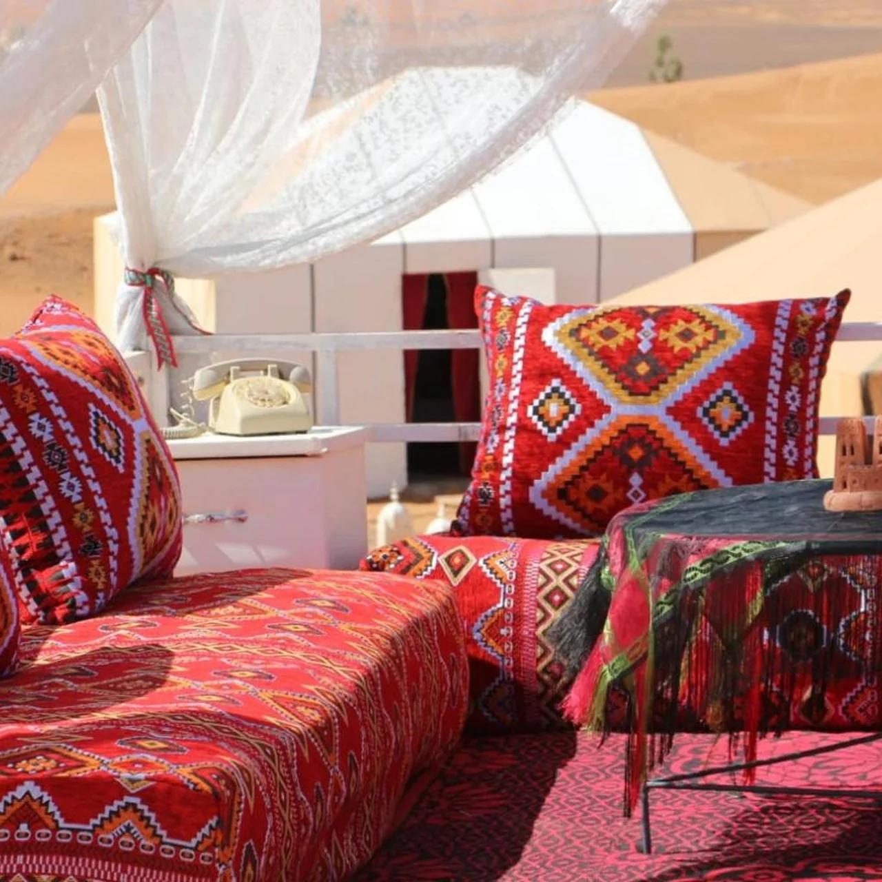 Night Luxury Dunes Camp foto