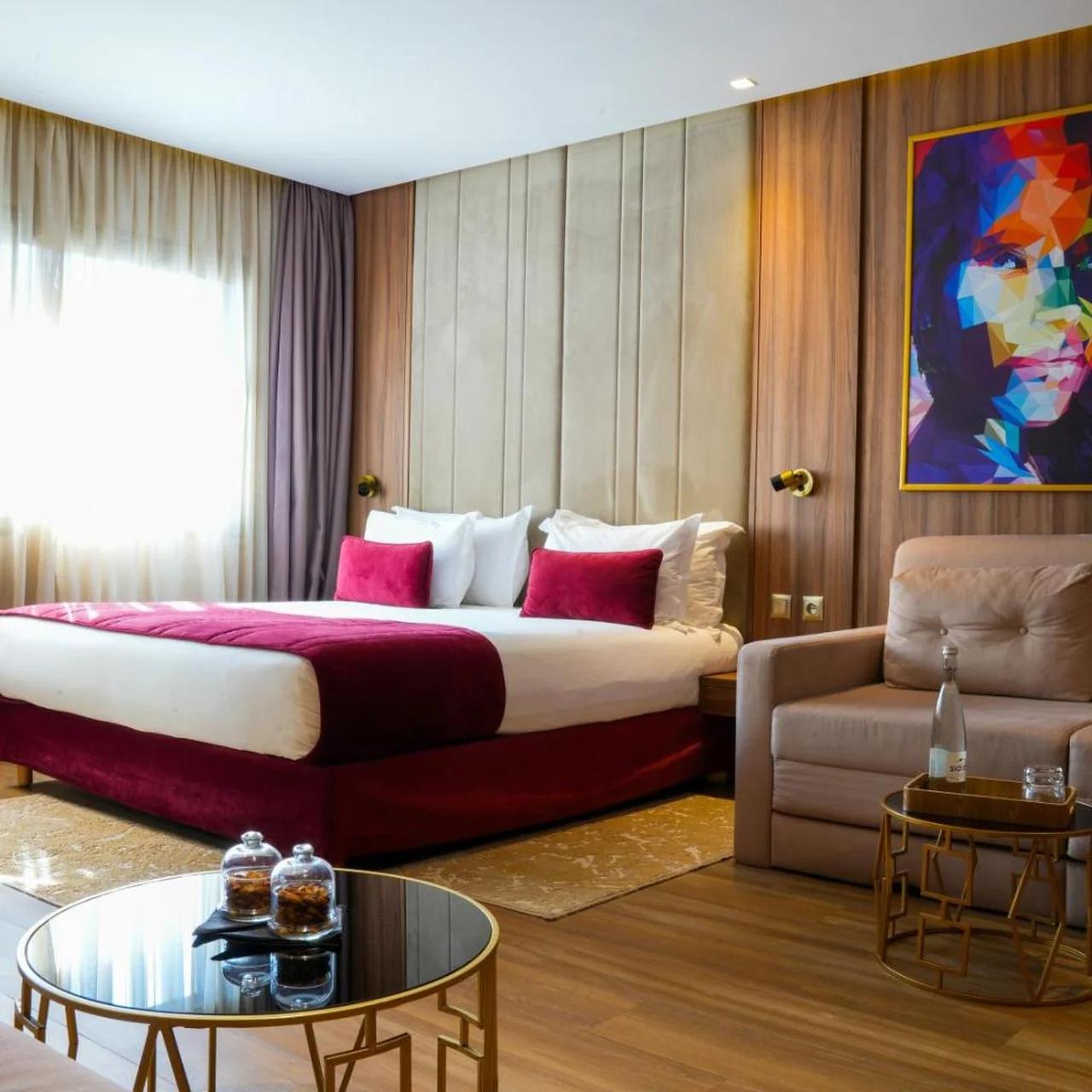 First Suites Hôtel photo