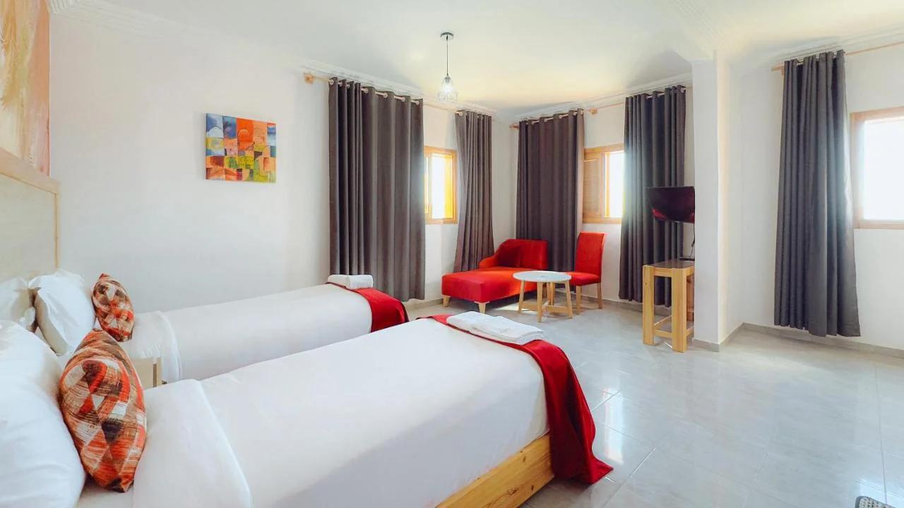 Fyndy Hotel Dakhla foto