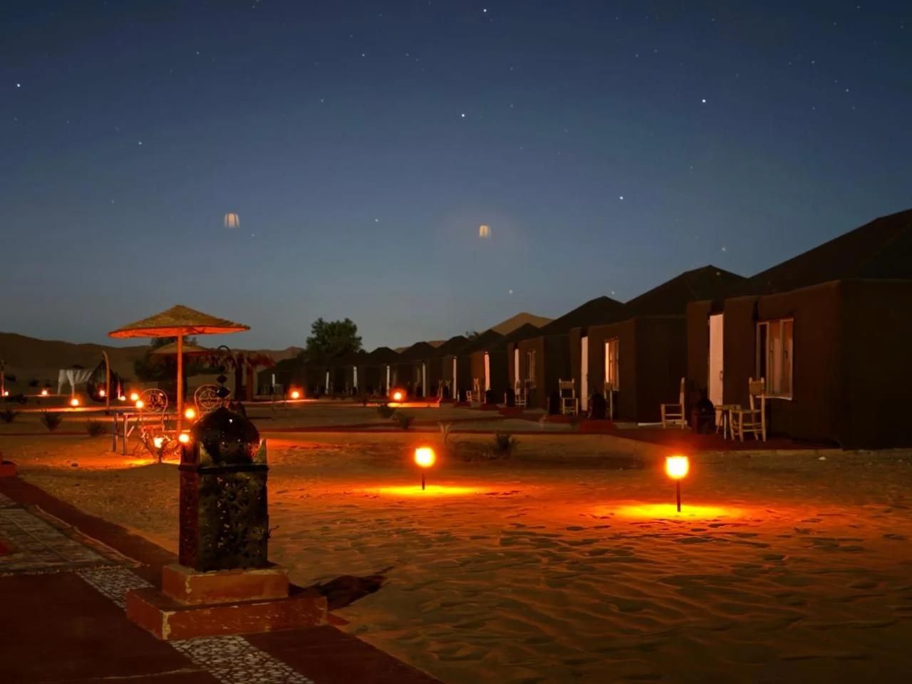 Glamorous Luxury Camp photo