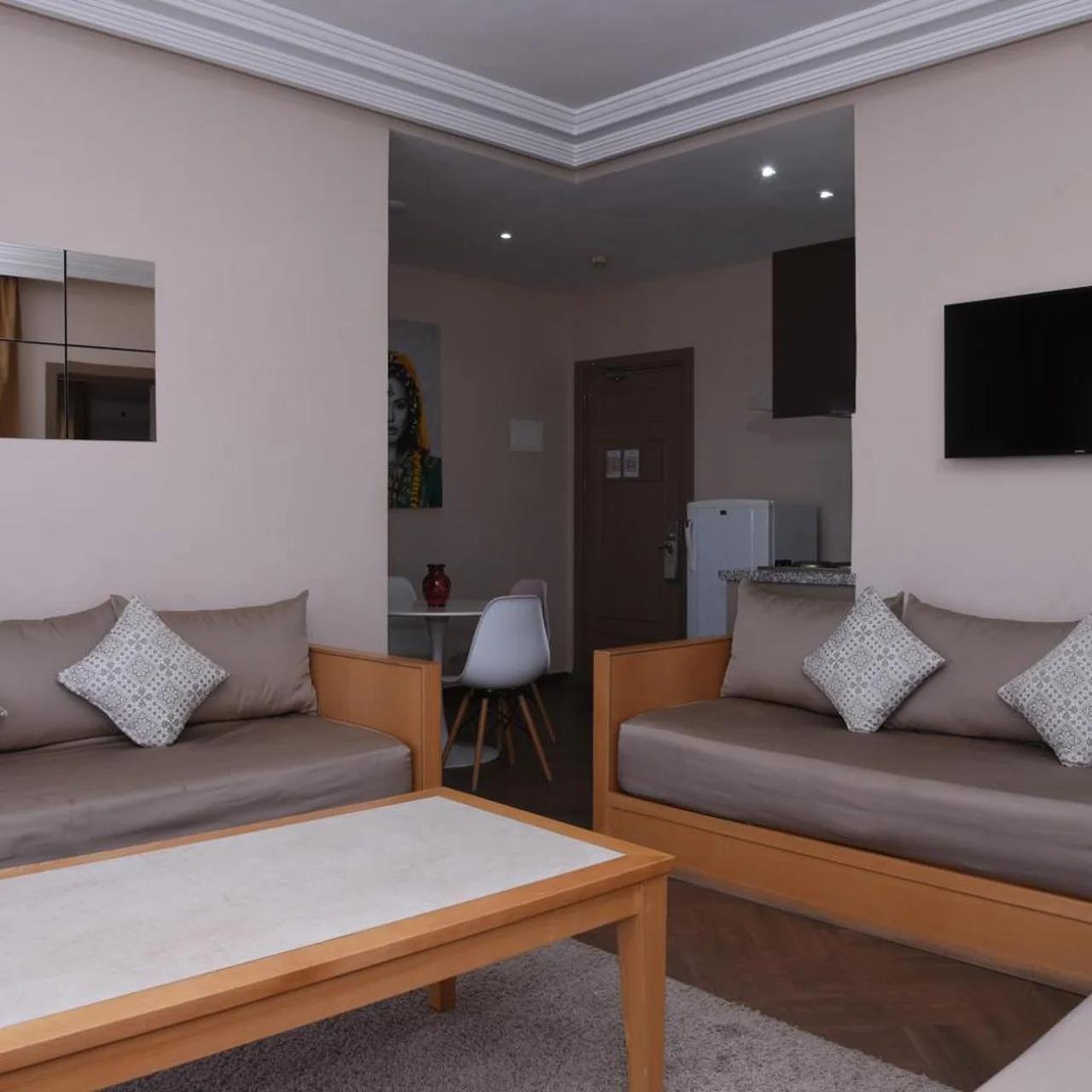 Golden Beach Appart'hotel foto